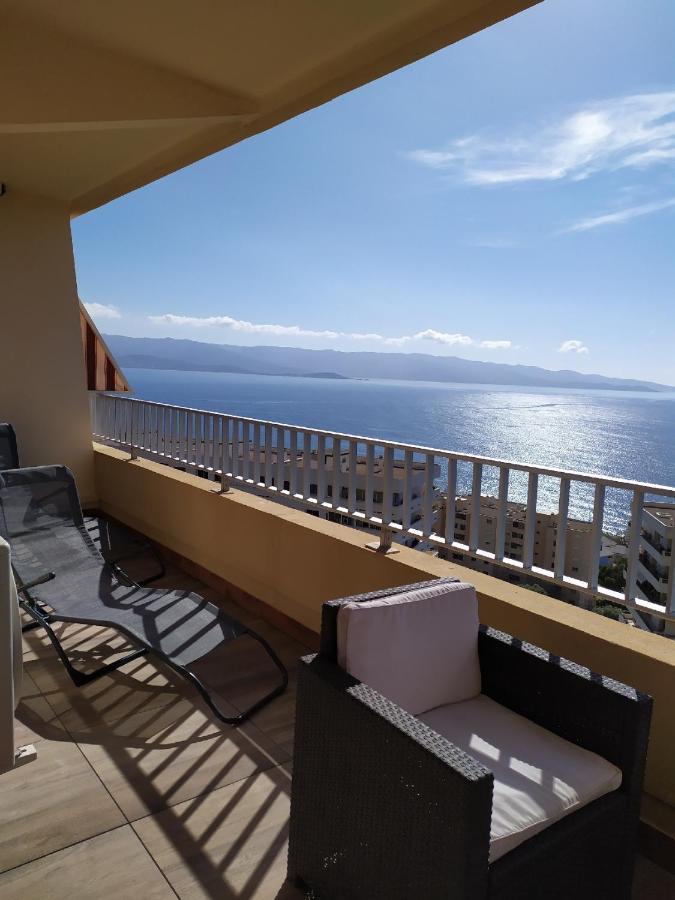 Ajaccio, Sanguinaires, Helios, Vue Magnifique, T2 4pers *
