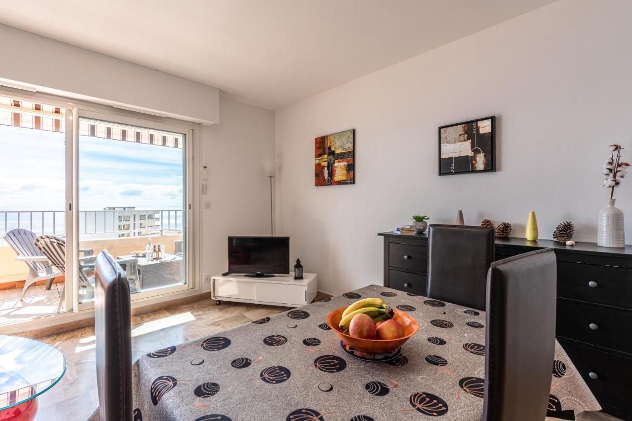 Apartment Ajaccio, Sanguinaires, Helios, Vue Magnifique, T2 4pers *