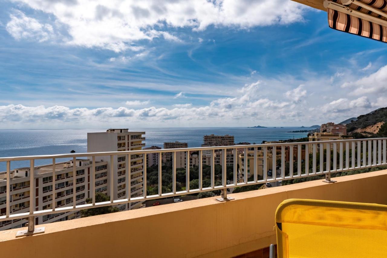 Ajaccio, Sanguinaires, Helios, Vue Magnifique, T2 4pers