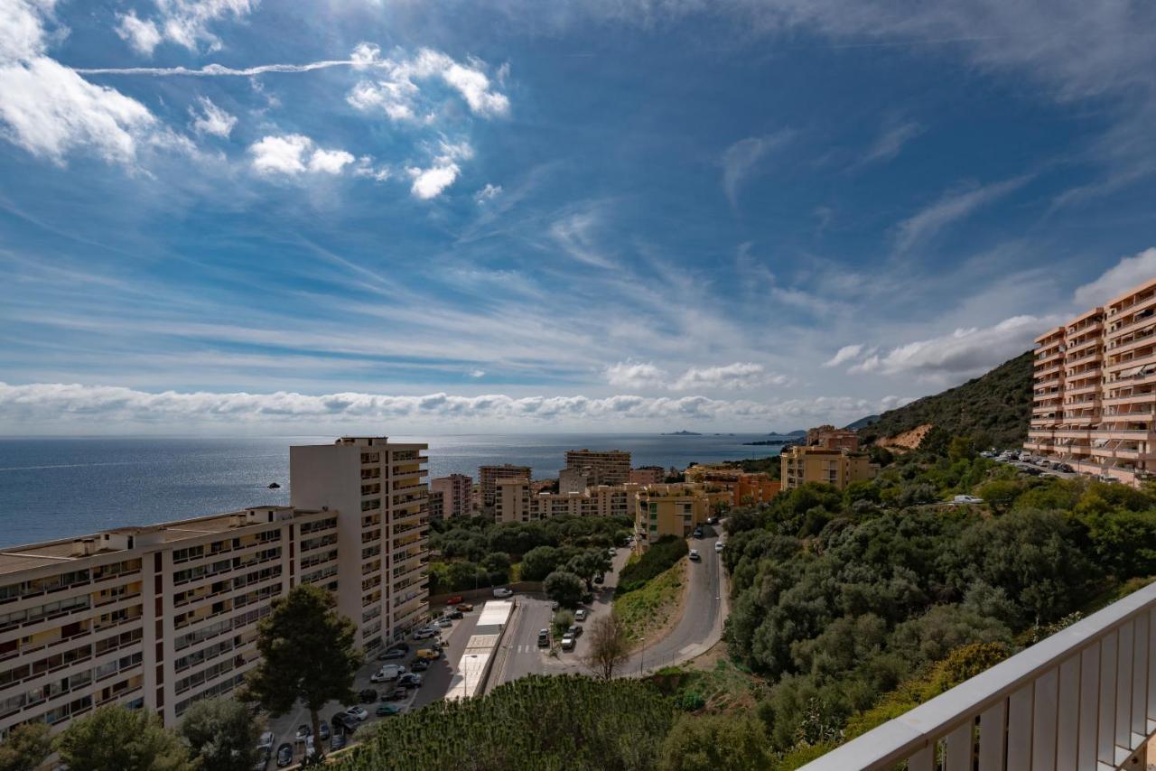 Ajaccio, Sanguinaires, Helios, Vue Magnifique, T2 4pers *